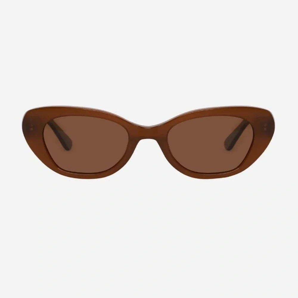 ❤️… RAIE Chic Brown Sunglasses for Women